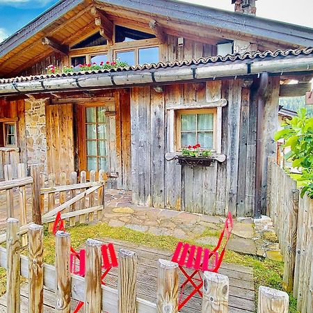 Maso Franceschella Bed & Breakfast Carano  Ngoại thất bức ảnh