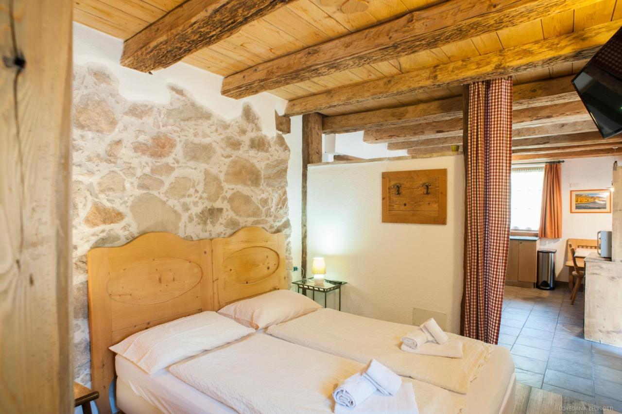 Maso Franceschella Bed & Breakfast Carano  Ngoại thất bức ảnh