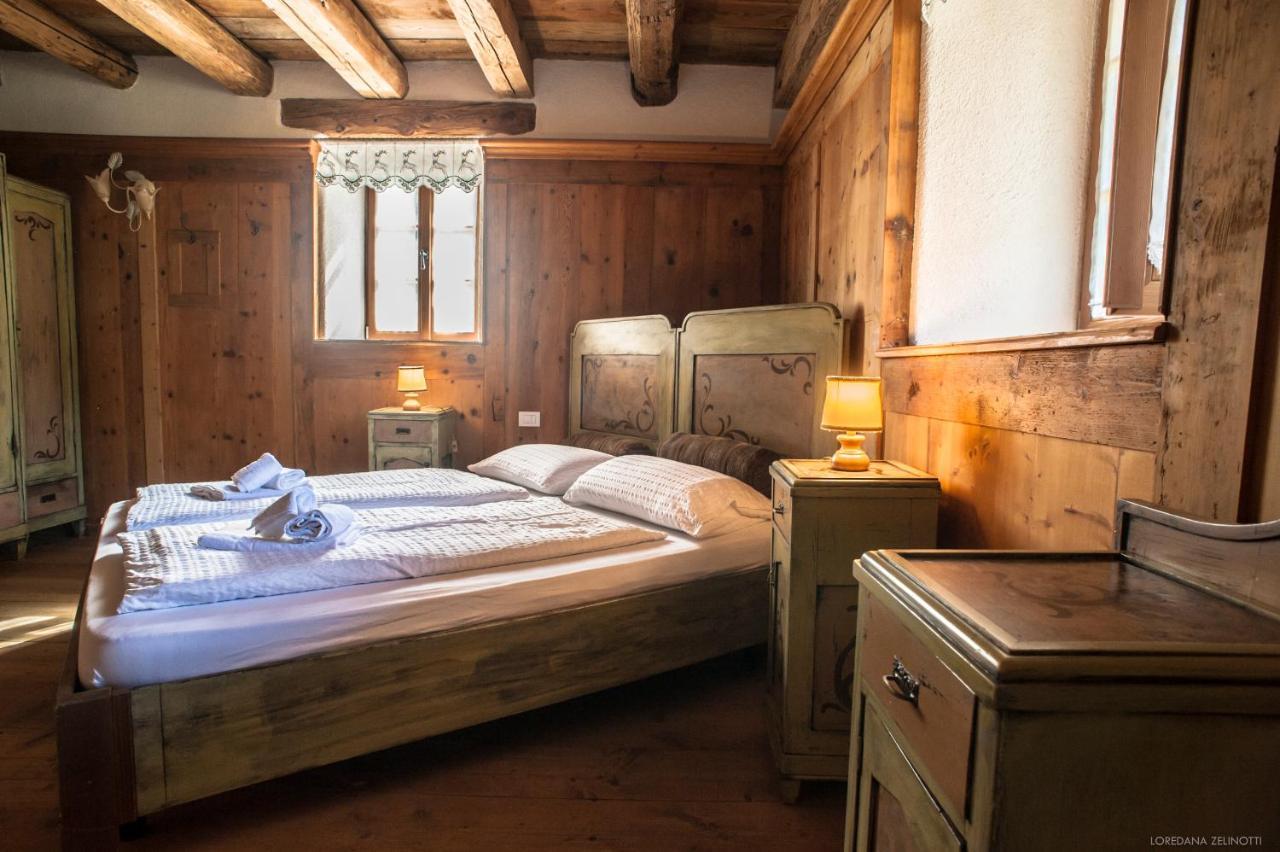 Maso Franceschella Bed & Breakfast Carano  Ngoại thất bức ảnh