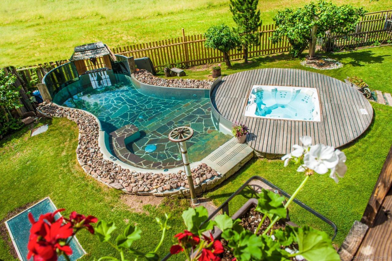 Maso Franceschella Bed & Breakfast Carano  Ngoại thất bức ảnh