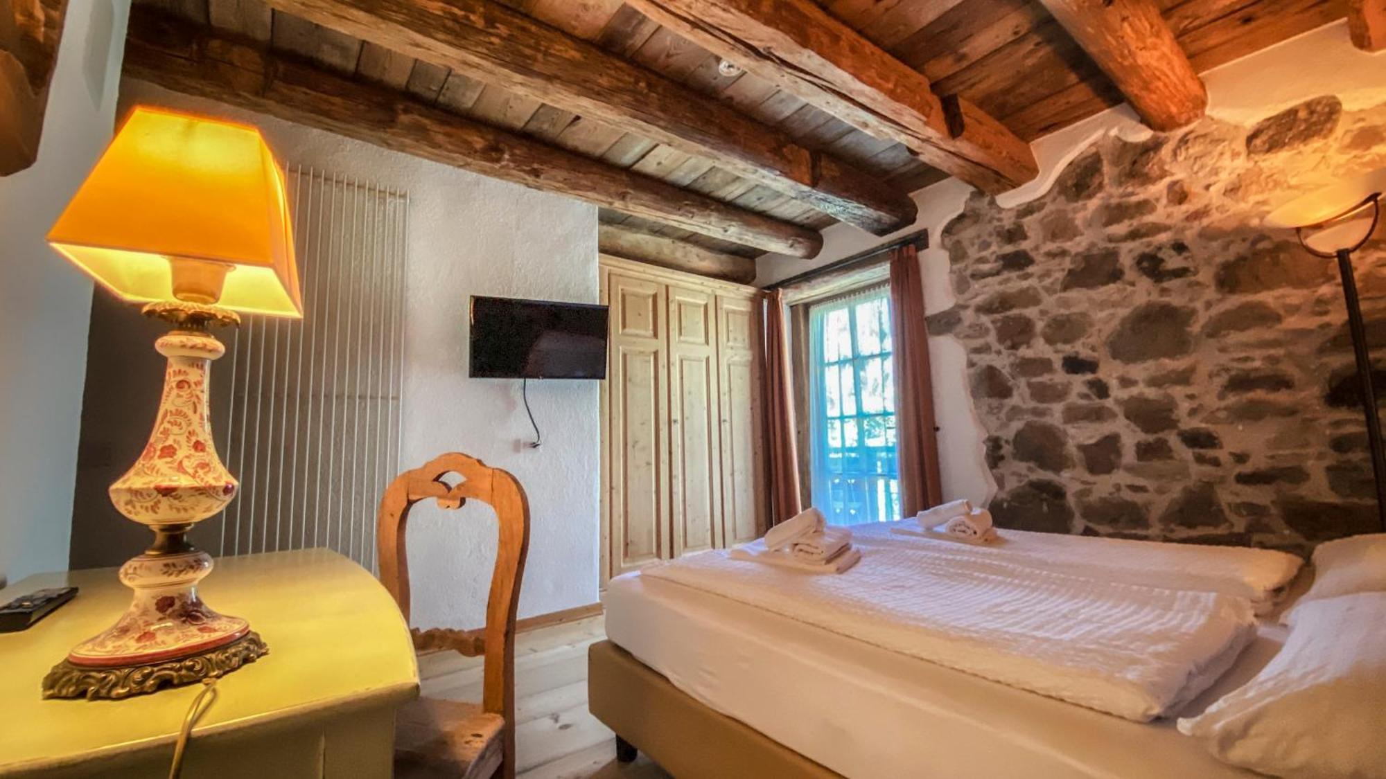 Maso Franceschella Bed & Breakfast Carano  Ngoại thất bức ảnh