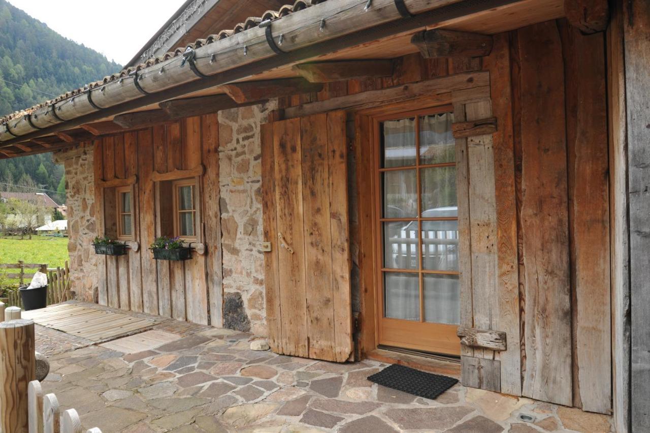Maso Franceschella Bed & Breakfast Carano  Ngoại thất bức ảnh