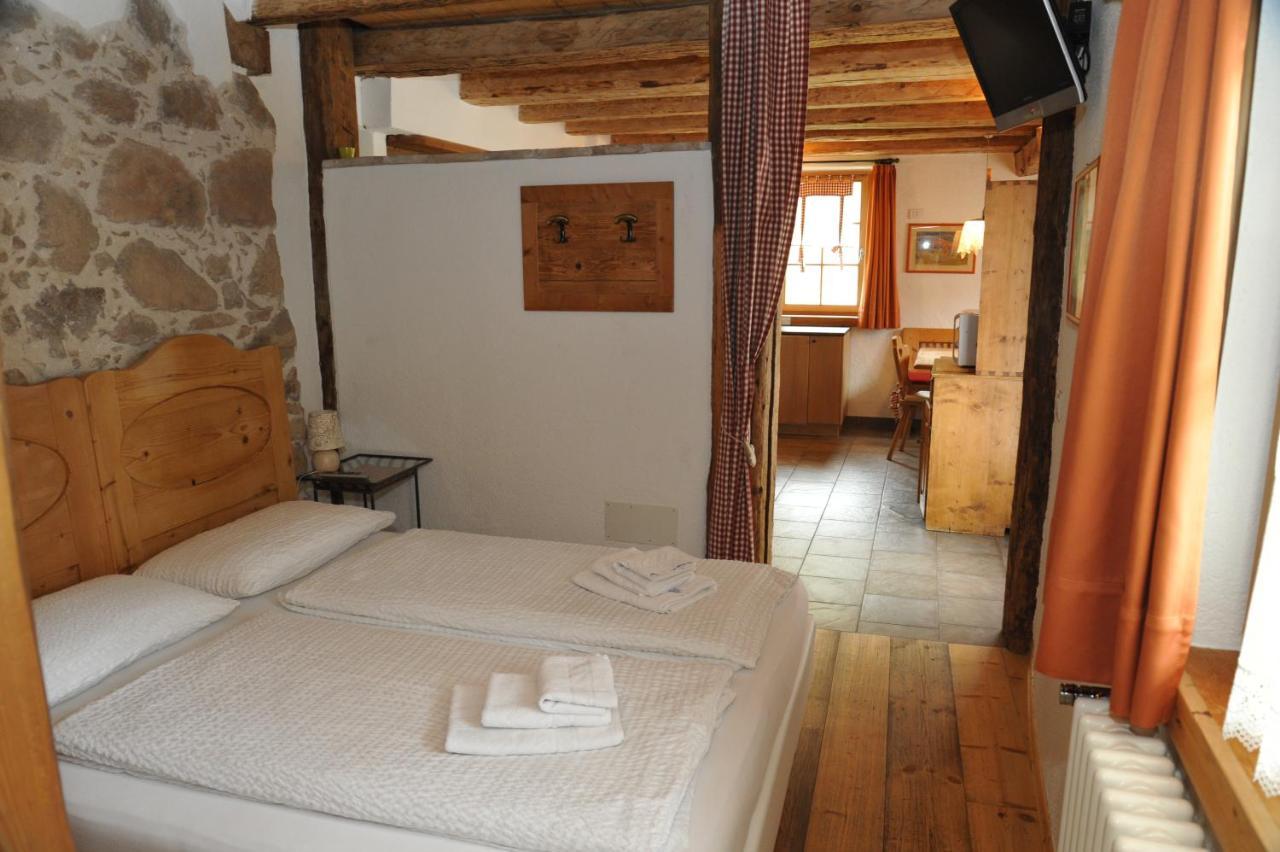 Maso Franceschella Bed & Breakfast Carano  Ngoại thất bức ảnh